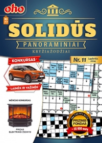 ID 77 oho SOLIDŪS panoraminiai